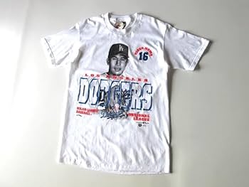 90s 野茂英雄 三振 ストライクアウト USA製 Tシャツ NUTMEG 90s 野茂英雄 三振 ストライクアウト USA製 Tシャツ NUTMEG 90s